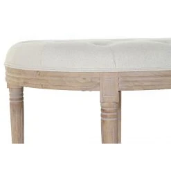 Pegane Banquette En Bois De Caoutchouc Coloris Beige- Longueur 70 X Profondeu... -Magasin Joss & Main banquette en bois de caoutchouc coloris beige longueur 70 x profondeur 70 x hauteur 47 cm 13600960 37358452 1140x1140