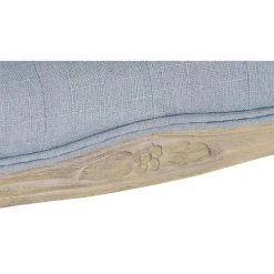 Pegane Banquette En Bois De Caoutchouc Coloris Bleu- Longueur 110 X Profondeu... -Magasin Joss & Main banquette en bois de caoutchouc coloris bleu longueur 110 x profondeur 37 x hauteur 48 cm 13600862 37357984 1140x1140