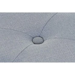 Pegane Banquette En Bois De Caoutchouc Coloris Bleu - Longueur 122 X Profonde... 8 Pegane Banquette En Bois De Caoutchouc Coloris Bleu - Longueur 122 X Profonde... -Magasin Joss & Main banquette en bois de caoutchouc coloris bleu longueur 122 x profondeur 41 x hauteur 48 cm 13601010 37358678 1140x1140