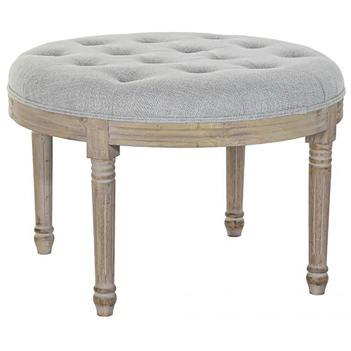 Pegane Banquette En Bois De Caoutchouc Coloris Gris- Longueur 70 X Profondeur... 1 Pegane Banquette En Bois De Caoutchouc Coloris Gris- Longueur 70 X Profondeur...