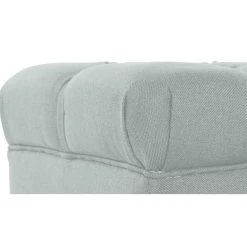 Pegane Banquette En Bois De Caoutchouc / Polyester Coloris Bleu - Longueur 15... -Magasin Joss & Main banquette en bois de caoutchouc polyester coloris bleu longueur 158 x profondeur 48 x hauteur 42 cm 13600940 37358354 1140x1140