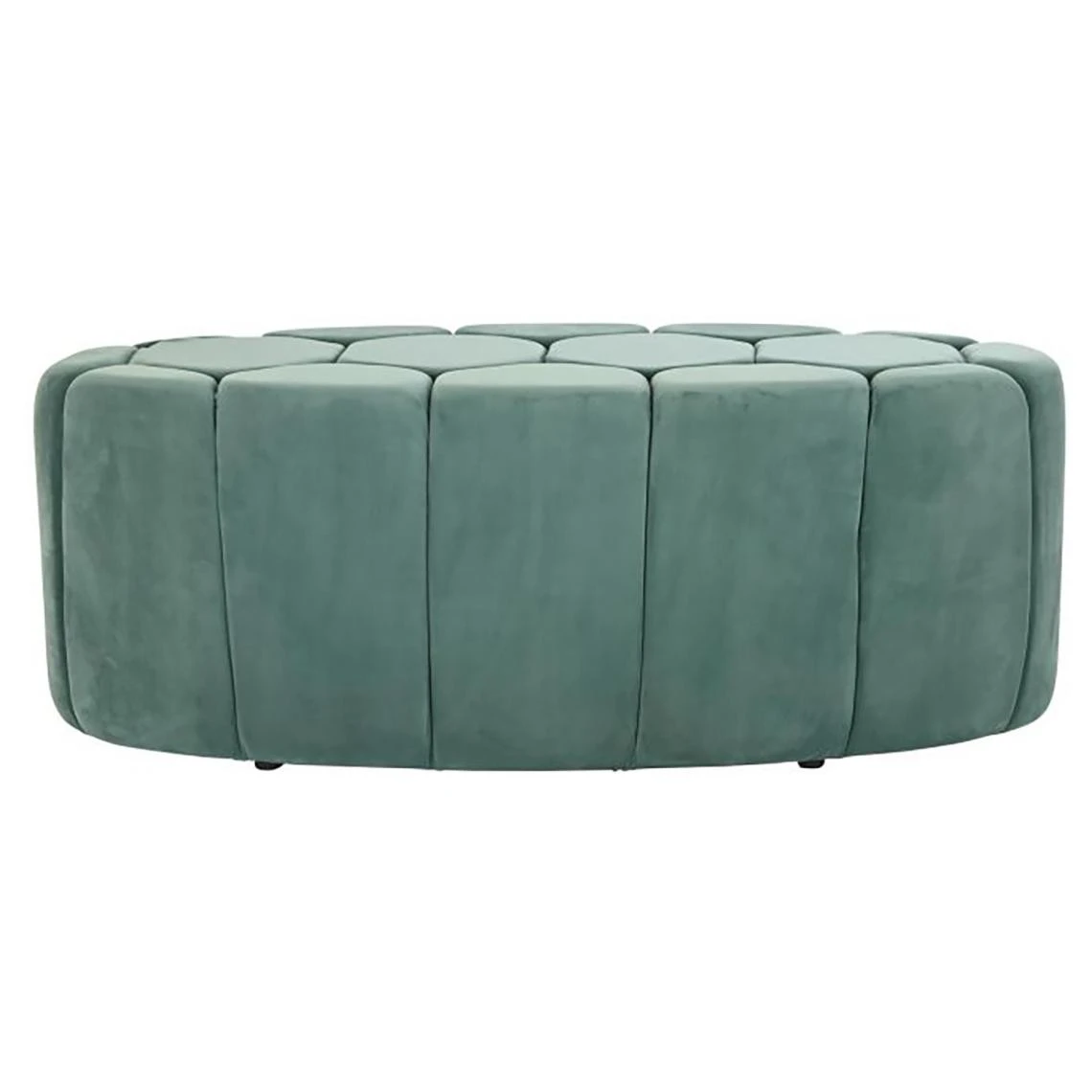 Pegane Banquette En MDF Coloris Vert - Longueur 122 X Profondeur 51 X Hauteur... 2 Pegane Banquette En MDF Coloris Vert - Longueur 122 X Profondeur 51 X Hauteur... – Image 2