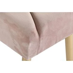 Pegane Banquette En Métal Coloris Rose - Longueur 97 X Profondeur 38 X Haute... -Magasin Joss & Main banquette en metal coloris rose longueur 97 x profondeur 38 x hauteur 50 cm 13600938 37358346 1140x1140