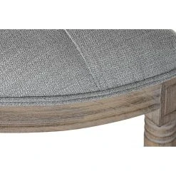 Pegane Banquette En Velours Et Bois De Caoutchouc Coloris Gris Clair / Nature... -Magasin Joss & Main banquette en velours et bois de caoutchouc coloris gris clair naturel longueur 125 x profondeur 43 x hauteur 48 cm 13600904 37358184 1140x1140