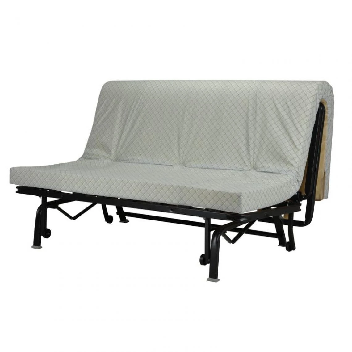 BUT Banquette Lit BZ EMILIA 2 Tissu Imprimé Home 3 BUT Banquette Lit BZ EMILIA 2 Tissu Imprimé Home – Image 3