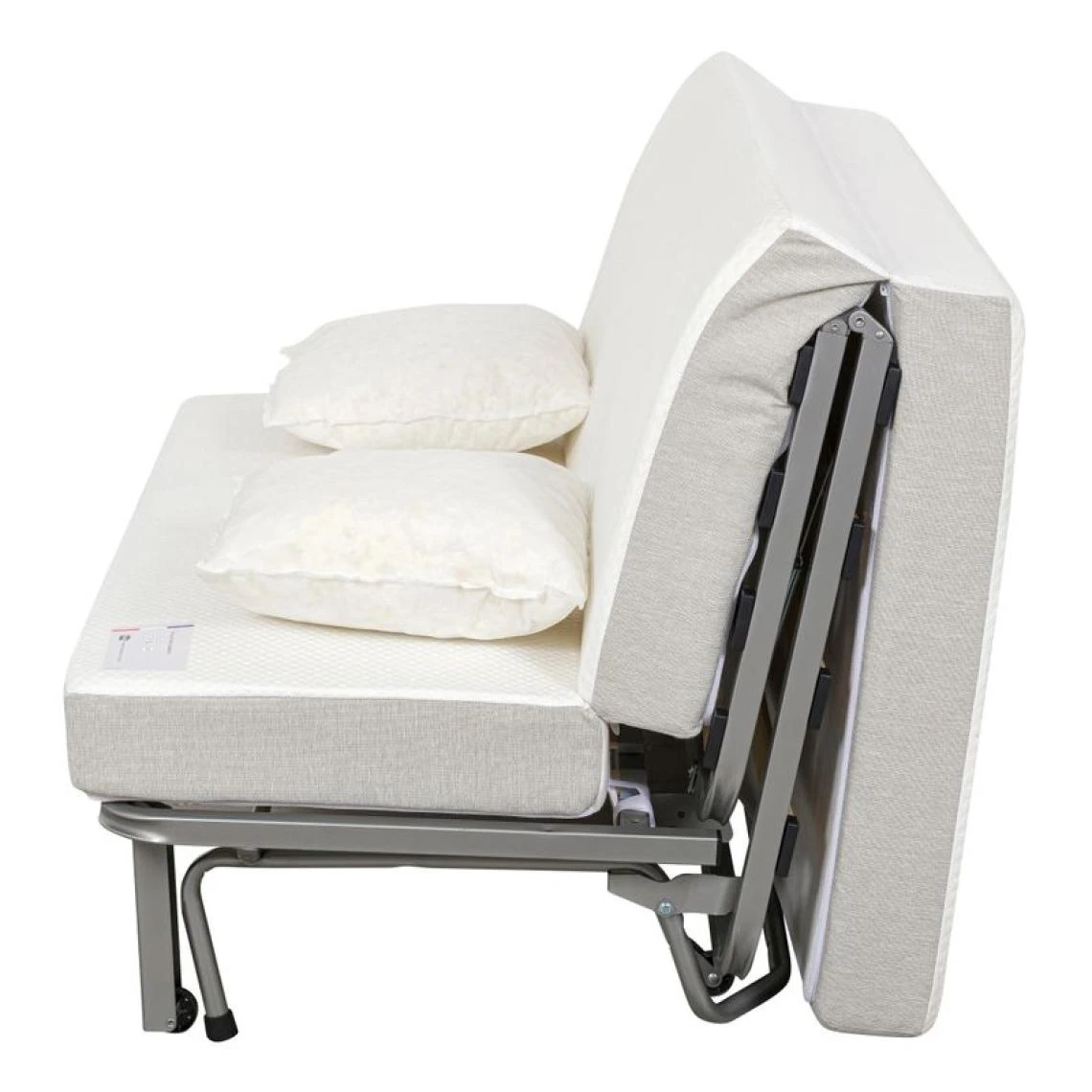 Banquette Lit BZ SIMMONS ELIXIR RESSORTS 140 Cm Sans Housse 5 Banquette Lit BZ SIMMONS ELIXIR RESSORTS 140 Cm Sans Housse – Image 5