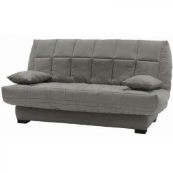 BUT Banquette Lit Clic Clac CARMEN Tissu Taupe -Magasin Joss & Main banquette lit clic clac carmen tissu taupe 9926106 25547660 1140x1140