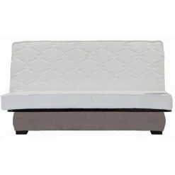 BUT Banquette Lit Clic Clac CARMEN Tissu Taupe -Magasin Joss & Main banquette lit clic clac carmen tissu taupe 9926106 25547662 1140x1140