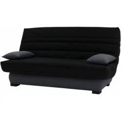 BUT Banquette Lit Clic Clac DALLAS Tissu Noir 7 BUT Banquette Lit Clic Clac DALLAS Tissu Noir -Magasin Joss & Main banquette lit clic clac dallas tissu noir 9926078 25547520 1140x1140