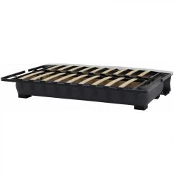 BUT Banquette Lit Clic Clac DALLAS Tissu Noir 8 BUT Banquette Lit Clic Clac DALLAS Tissu Noir -Magasin Joss & Main banquette lit clic clac dallas tissu noir 9926078 25547522 1140x1140