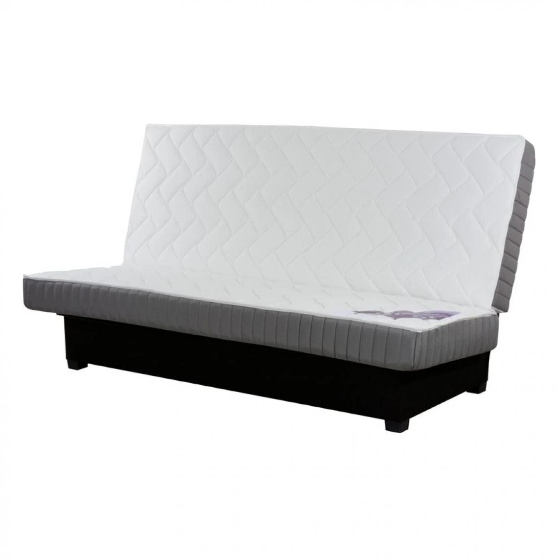 Banquette Lit Clic Clac DUNLOPILLO LUNA 35 KG 130 Cm Sans Housse 4 Banquette Lit Clic Clac DUNLOPILLO LUNA 35 KG 130 Cm Sans Housse – Image 4