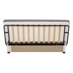 Banquette Lit Clic Clac DUNLOPILLO TWISTER 28 KG 130 Cm Sans Housse -Magasin Joss & Main banquette lit clic clac dunlopillo twister 28 kg 130 cm sans housse 13739072 37942610 1140x1140