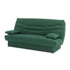 BUT Banquette Lit Clic-clac PORTO 125 X 190 Vert Foncé -Magasin Joss & Main banquette lit clic clac porto 125 x 190 vert fonce 13720774 37856304 1140x1140
