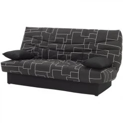 BUT Banquette Lit Clic-clac PORTO Matrix Noir -Magasin Joss & Main banquette lit clic clac porto matrix noir 9926084 25547550 1140x1140