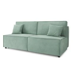 Baita Banquette MIRA Convertible Tissu Vert 3 Places -Magasin Joss & Main banquette mira convertible tissu vert 3 places 13470034 36868328 1140x1140