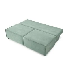 Baita Banquette MIRA Convertible Tissu Vert 3 Places -Magasin Joss & Main banquette mira convertible tissu vert 3 places 13470034 36868330 1140x1140