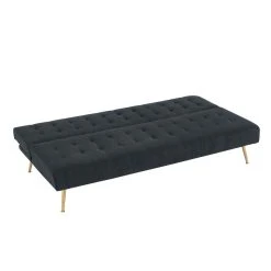 Baita Banquette NINO Convertible Velours Côtelé Noir 8 Baita Banquette NINO Convertible Velours Côtelé Noir -Magasin Joss & Main banquette nino convertible velours cotele noir 13608184 37402736 1140x1140