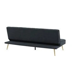 Baita Banquette NINO Convertible Velours Côtelé Noir 9 Baita Banquette NINO Convertible Velours Côtelé Noir -Magasin Joss & Main banquette nino convertible velours cotele noir 13608184 37402738 1140x1140