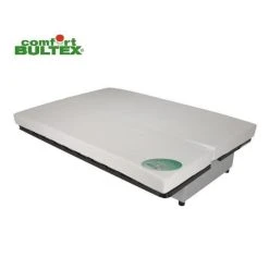 Marque Generique BEIJA Banquette Clic Clac 3 Places - Comfort BULTEX - L 192 X P 95 Cm ... -Magasin Joss & Main beija banquette clic clac 3 places comfort bultex l 192 x p 95 cm tissu blanc et noir 2170606 23225119 1140x1140