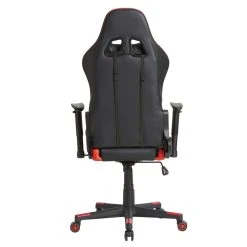 VS VENTA-STOCK Fauteuil Gaming Rouge 7 VS VENTA-STOCK Fauteuil Gaming Rouge -Magasin Joss & Main blanco1 1