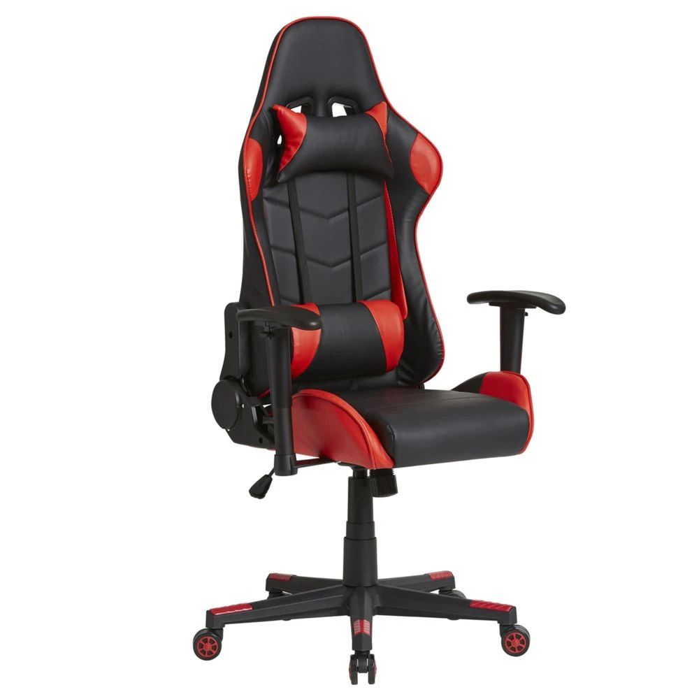 VS VENTA-STOCK Fauteuil Gaming Rouge 2 VS VENTA-STOCK Fauteuil Gaming Rouge – Image 2