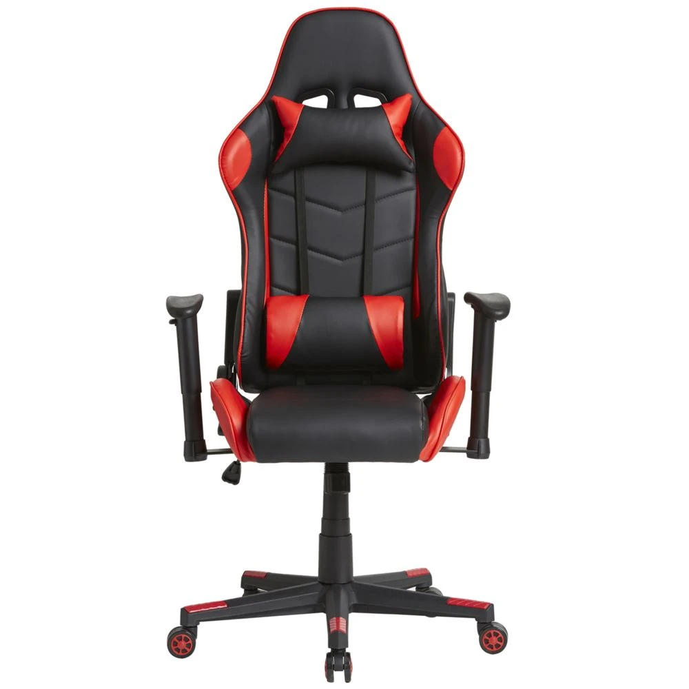 VS VENTA-STOCK Fauteuil Gaming Rouge 1 VS VENTA-STOCK Fauteuil Gaming Rouge