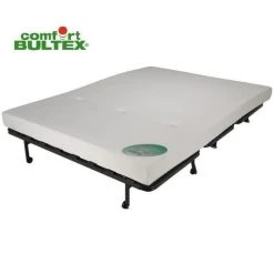 BULTEX Banquette BZ BECCI 3 Places - L 142 X P 101 Cm - Tissu Noir Et ... -Magasin Joss & Main bultex banquette bz becci 3 places l 142 x p 101 cm tissu noir et blanc 7103986 23225539 1140x1140