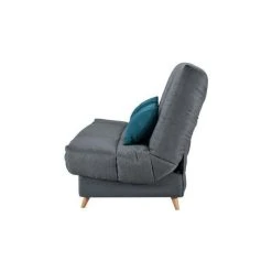 BULTEX Clic Clac MONA 3 Places - Tissu Anthracite - L 192 X P 95 X H 1... -Magasin Joss & Main bultex clic clac mona 3 places tissu anthracite l 192 x p 95 x h 101 7221834 23225487 1140x1140