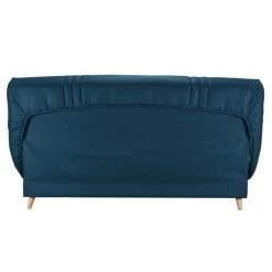 SANS MARQUE BULTEX Clic Clac MONA 3 Places - Tissu Bleu - L 192 X P 95 X H 101 -Magasin Joss & Main bultex clic clac mona 3 places tissu bleu l 192 x p 95 x h 101 8802823 22746341 1140x1140