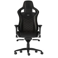 Noblechairs EPIC - Noir/Or + Horde Gris + Burst Core Noire -Magasin Joss & Main bun57978 2 1140x1140