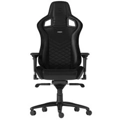 Noblechairs EPIC - Noir + Horde Gris + Burst Core Noire -Magasin Joss & Main bun57981 2 1140x1140