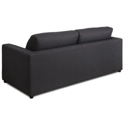 Vente-unique Canapé 3 Places Convertible Express En Tissu Anthracite DONETO -Magasin Joss & Main canape 3 places convertible express en tissu anthracite doneto 13780810 38117458 1140x1140