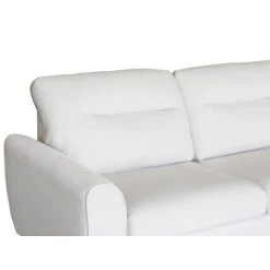 Vente-unique Canapé 3 Places Convertible En Tissu Crème DIALY 8 Vente-unique Canapé 3 Places Convertible En Tissu Crème DIALY -Magasin Joss & Main canape 3 places convertible express en tissu creme dialy 13671190 37682164 1140x1140