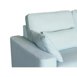 Vente-unique Canapé 3 Places Convertible Express En Tissu Vert D'eau ANGOLA -Magasin Joss & Main canape 3 places convertible express en tissu vert deau angola 13671184 37682134 1140x1140