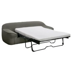 Vente-unique Canapé 3 Places Convertible En Tissu Vert Foncé ALMANOR -Magasin Joss & Main canape 3 places convertible express en tissu vert fonce almanor 13768282 38045974 1140x1140