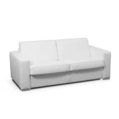 Vente-unique Canapé 3 Places Convertible Express 100% Cuir De Buffle DELECTEA II -... 8 Vente-unique Canapé 3 Places Convertible Express 100% Cuir De Buffle DELECTEA II -... -Magasin Joss & Main canape 3 places rapido convertible express 100 cuir de buffle delectea ii blanc 8238765 20994853 1140x1140