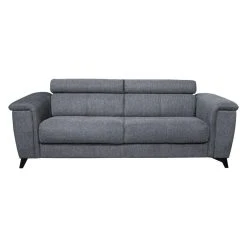 DUNLOPILLO Canapé 3 Places Convertible Express En Tissu AVIANO - Gris - Couchage... -Magasin Joss & Main canape aviano 11908278 31507240 1140x1140