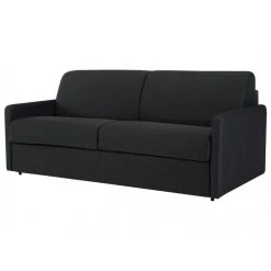 Vente-unique Canapé 3 Places Convertible Express En Tissu CALIFE - Gris - Couchag... 8 Vente-unique Canapé 3 Places Convertible Express En Tissu CALIFE - Gris - Couchag... -Magasin Joss & Main canape calife 10880274 28407054 1140x1140