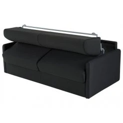 Vente-unique Canapé 3 Places Convertible Express En Tissu CALIFE - Gris - Couchag... 9 Vente-unique Canapé 3 Places Convertible Express En Tissu CALIFE - Gris - Couchag... -Magasin Joss & Main canape calife 10880274 28407056 1140x1140