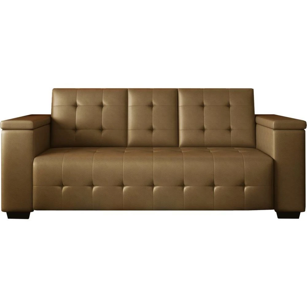 Habitat Et Jardin Canapé Clic-clac Convertible Renarde - 214 X 86 X 86 Cm - 3 Places ... 3 Habitat Et Jardin Canapé Clic-clac Convertible Renarde - 214 X 86 X 86 Cm - 3 Places ... – Image 3