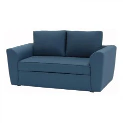 BUT Canapé Convertible 2 Places TWILL Tissu Bleu Tonnerre 7 BUT Canapé Convertible 2 Places TWILL Tissu Bleu Tonnerre -Magasin Joss & Main canape convertible 2 places twill tissu bleu tonnerre 9154989 23892095 1140x1140