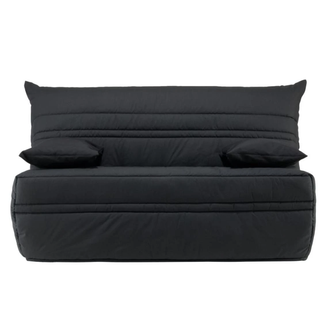 Vente-unique Canapé Convertible BZ CANYON II 100% Coton Fermeture Assistée, 140x1... 1 Vente-unique Canapé Convertible BZ CANYON II 100% Coton Fermeture Assistée, 140x1...