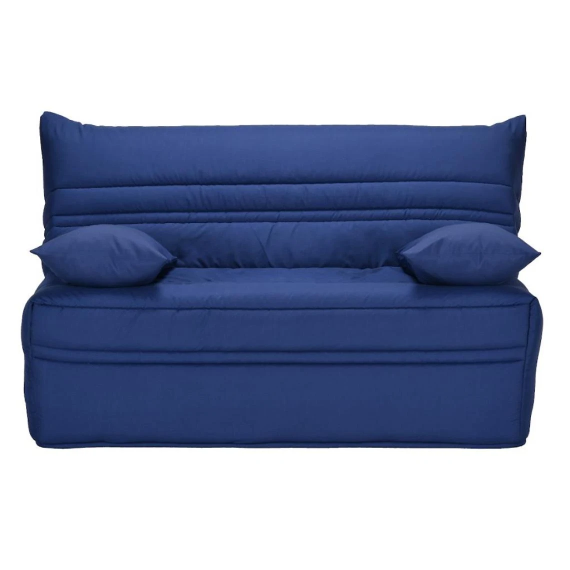 Vente-unique Canapé Convertible BZ CANYON II 100% Coton Fermeture Assistée, 140x1... 4 Vente-unique Canapé Convertible BZ CANYON II 100% Coton Fermeture Assistée, 140x1... – Image 4