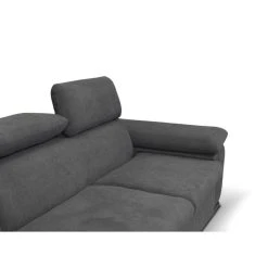 Vente-unique Canapé D'angle Convertible En Tissu Avec Coffre De Rangement FABIEN -... -Magasin Joss & Main canape dangle convertible en tissu avec coffre de rangement fabien anthracite angle gauche 8239285 20997287 1140x1140