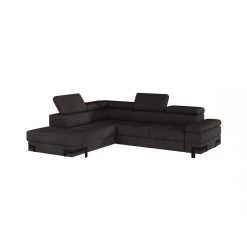 Vente-unique Canapé D'angle Convertible En Tissu DAMIEN II - Anthracite - Angle Ga... 9 Vente-unique Canapé D'angle Convertible En Tissu DAMIEN II - Anthracite - Angle Ga... -Magasin Joss & Main canape dangle convertible en tissu damien ii anthracite angle gauche 10327604 26688784 1140x1140