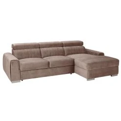 Canapé D'angle Convertible En Tissu Taupe LARICA De PASCAL MORABITO -... 7 Canapé D'angle Convertible En Tissu Taupe LARICA De PASCAL MORABITO -... -Magasin Joss & Main canape larica 12033278 31888782 1140x1140