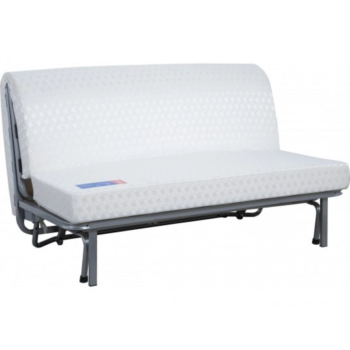 UB DESIGN SALON Canapé Lit Caly BZ 140 Mousse 28 Kg Couette Rouge 2 UB DESIGN SALON Canapé Lit Caly BZ 140 Mousse 28 Kg Couette Rouge – Image 2