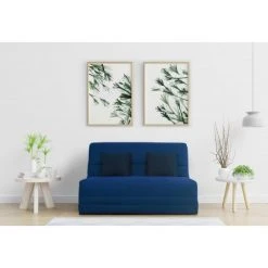 UB DESIGN SALON Canapé Lit Romy Slyde 140 Mousse 35 Kg Couette Indigo -Magasin Joss & Main canape lit romy slyde 140 mousse 35 kg couette indigo 12523750 33474460 1140x1140