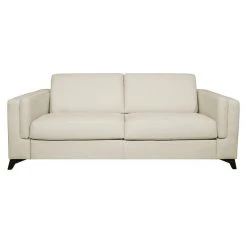 DUNLOPILLO Canapé 3 Places Convertible Express En Tissu Beige - Couchage 140 Cm ... -Magasin Joss & Main canape mirabel 12638680 33955266 1140x1140