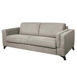 DUNLOPILLO Canapé 4 Places Convertible Express En Tissu Gris - Couchage 160 Cm -... -Magasin Joss & Main canape mirabel 12638686 33955300 1140x1140